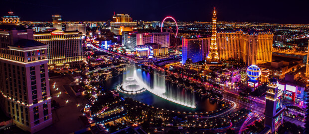 Las Vegas casinos